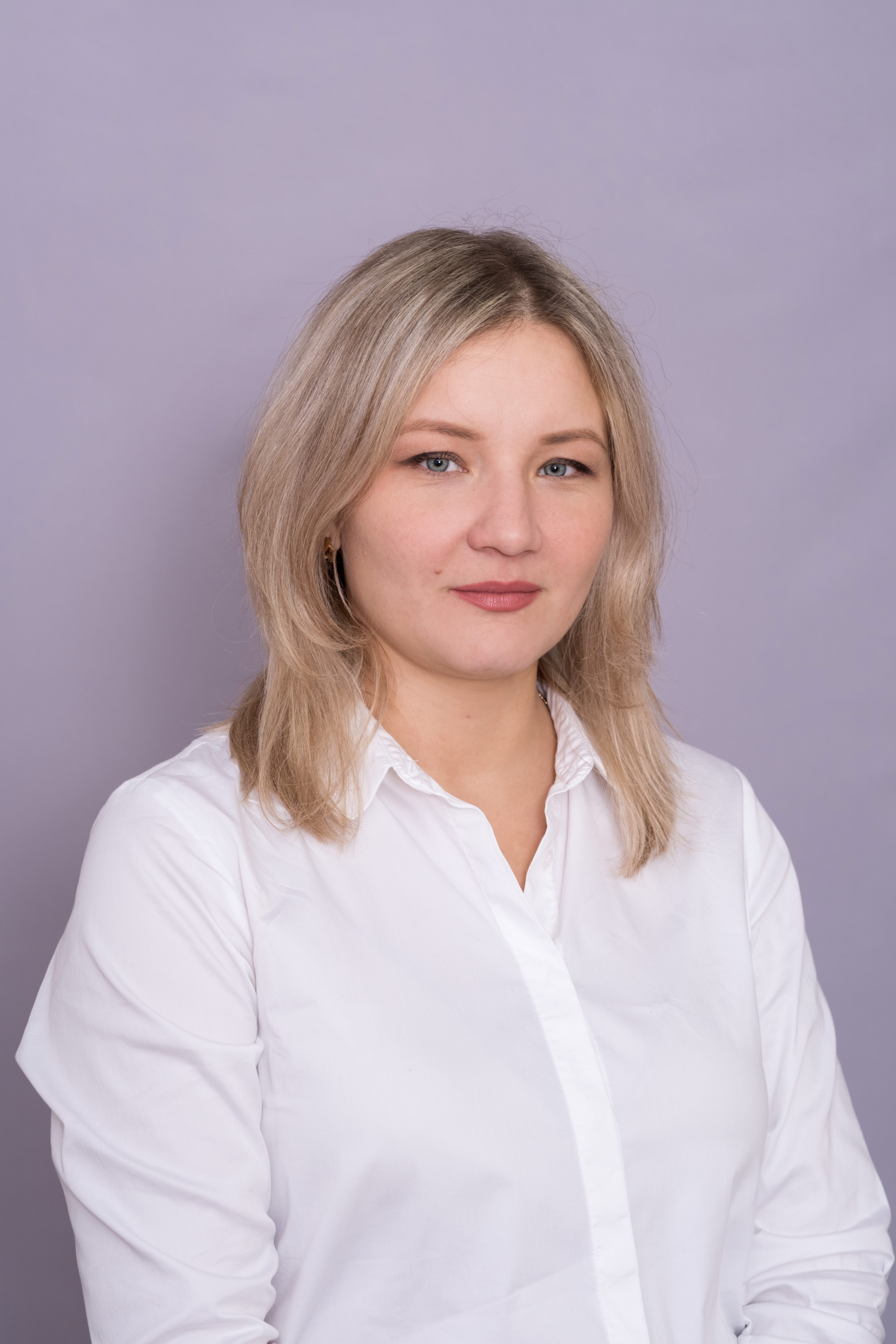 Каверзина Ирина Евгеньевна.